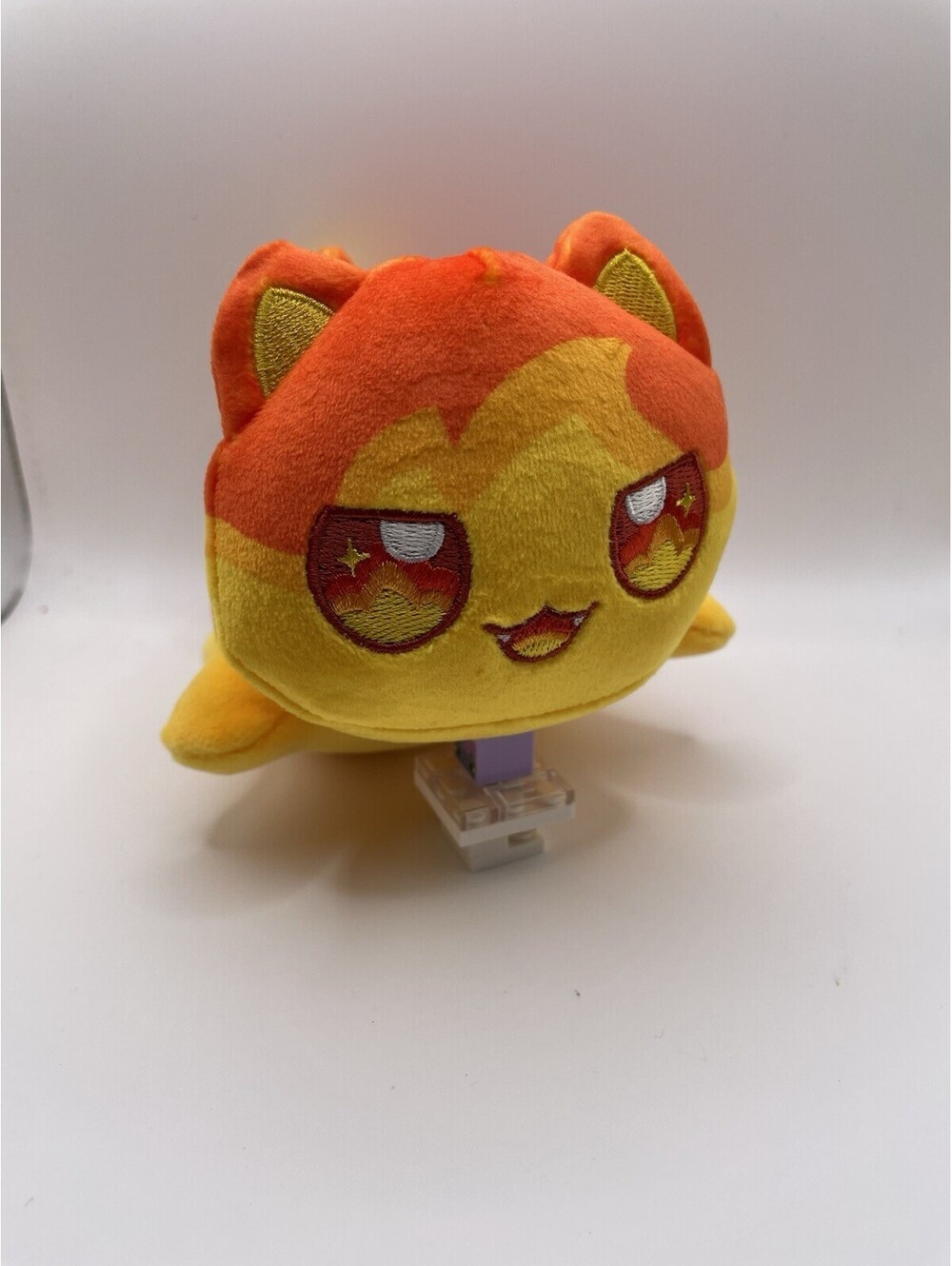 Aphmau MeeMeows Elementals Series Mystery Fire Cat 5" Plush - Stuffed Animal